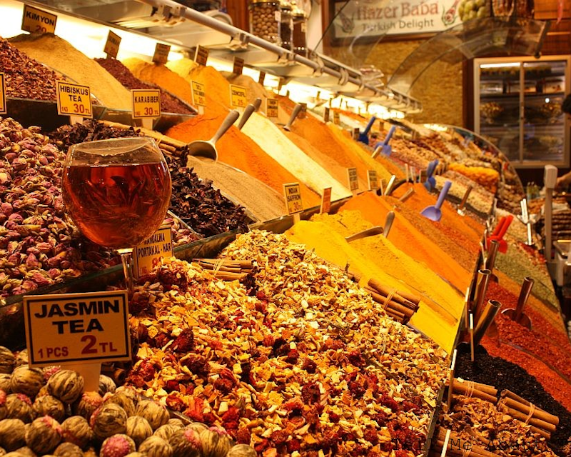 Bosphorus Cruise with Spice Bazaar Price