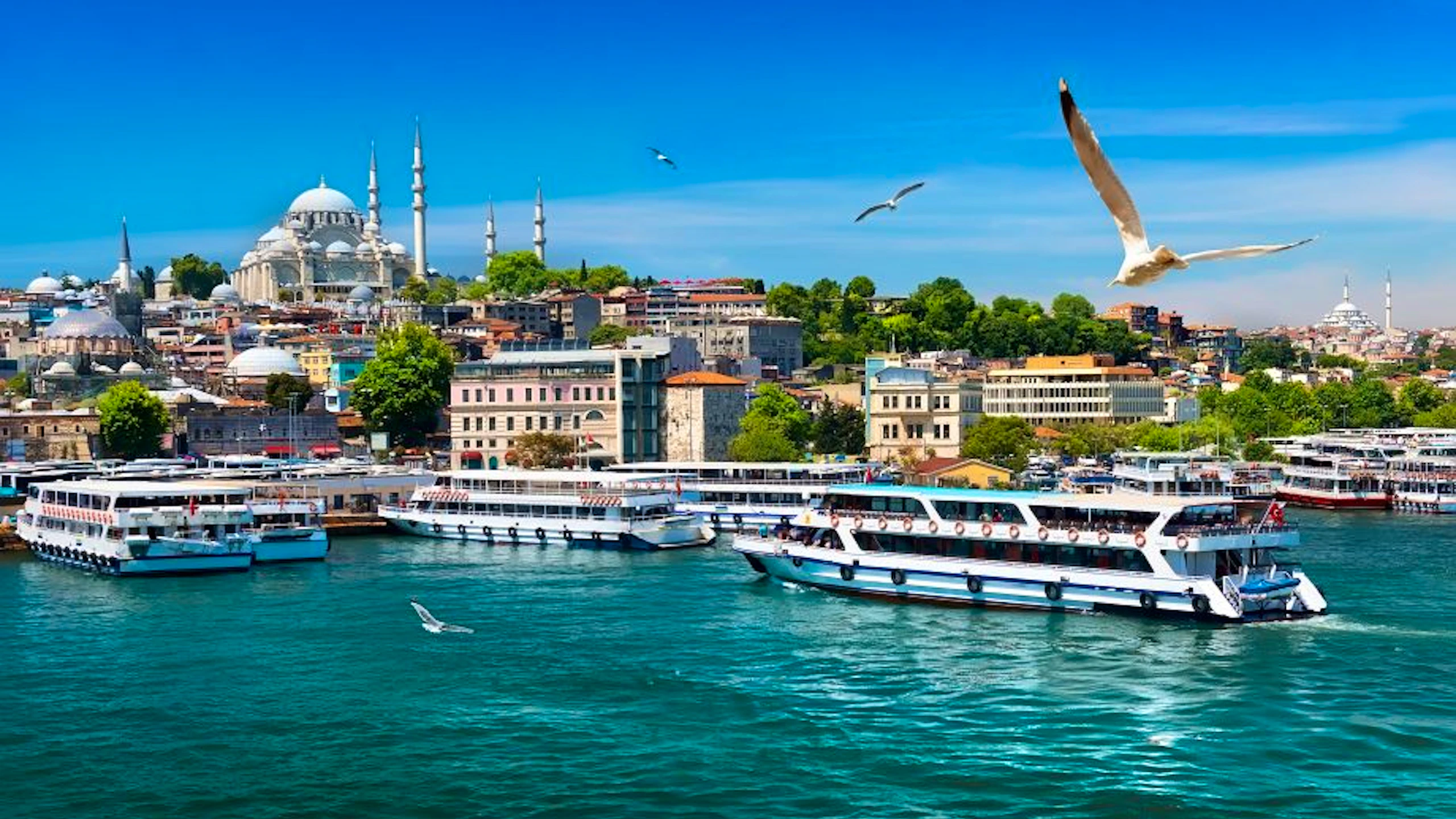 Bosphorus Cruise with Spice Bazaar Discount