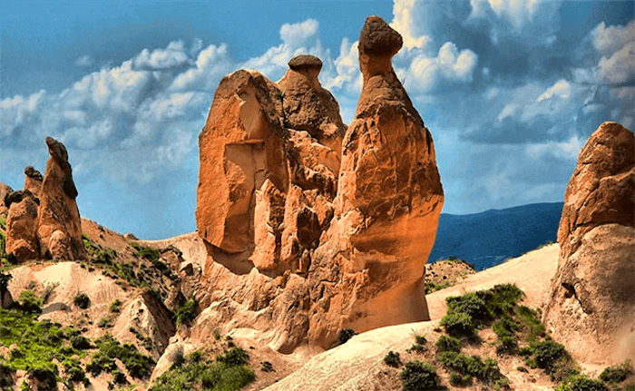 Cappadocia Day Tour from Istanbul