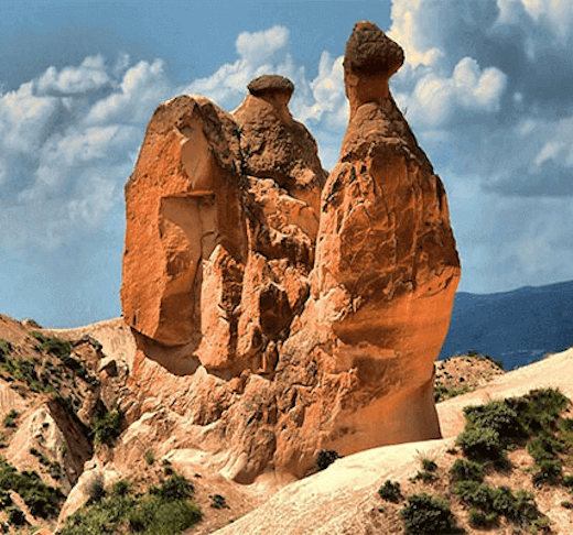 Cappadocia Day Tour from Istanbul