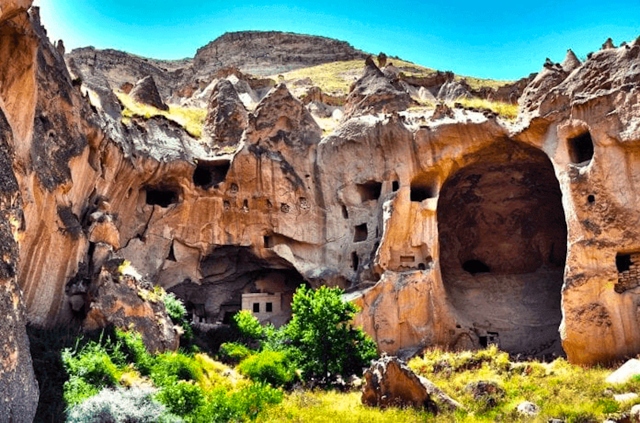 Cappadocia Day Tour from Istanbul Discount