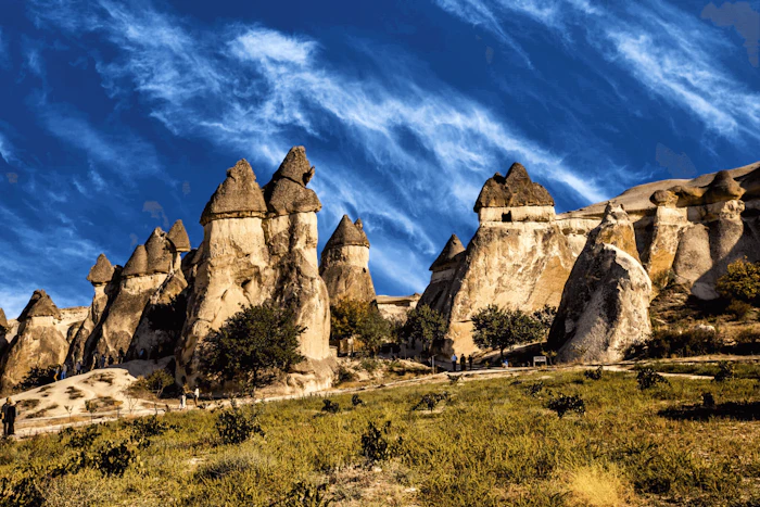 Cappadocia Day Tour from Istanbul Ticket