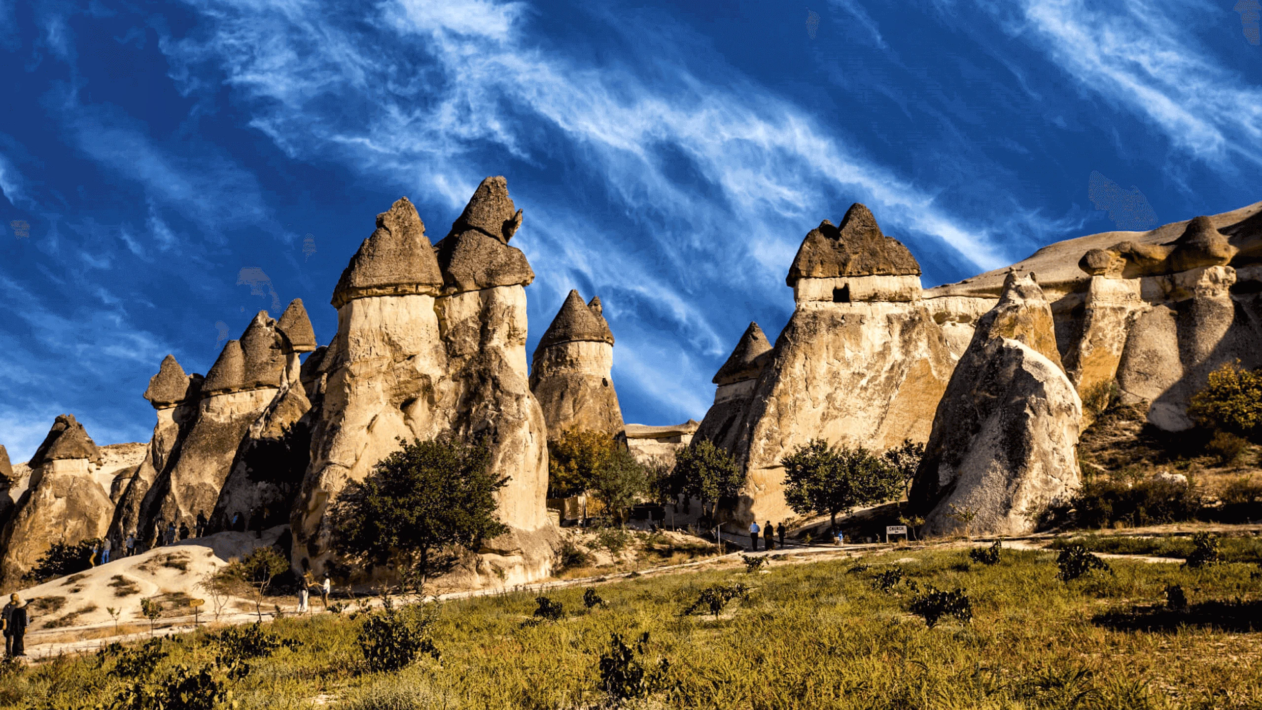 Cappadocia Day Tour from Istanbul Ticket