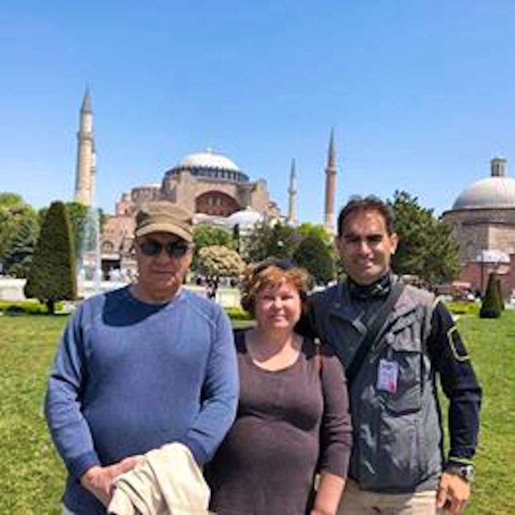 Half-Day Hagia Sophia & Blue Mosque Tour Thrillark