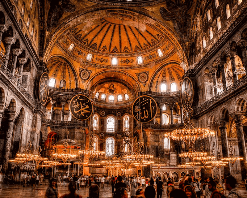 Half-Day Hagia Sophia & Blue Mosque Tour Review