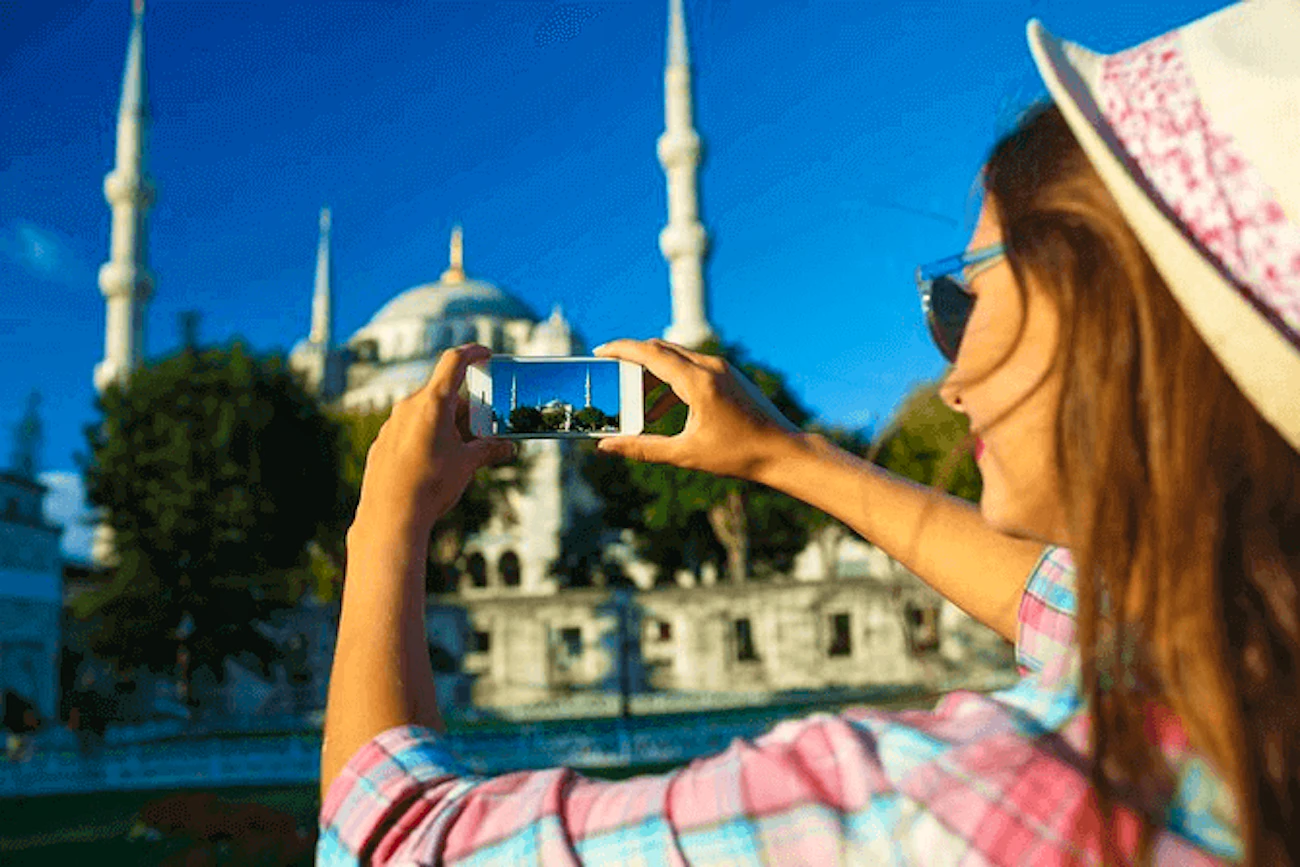 Half-Day Hagia Sophia & Blue Mosque Tour