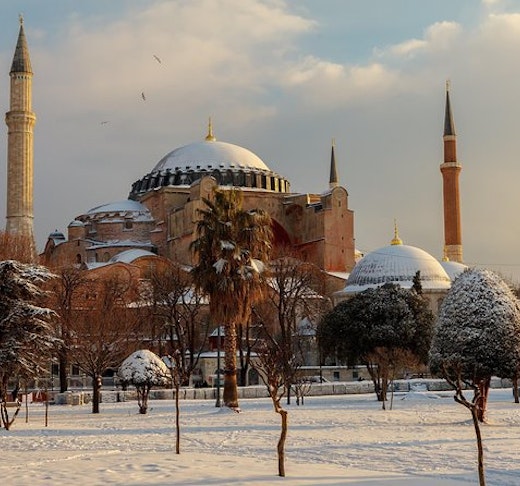 Half-Day Hagia Sophia & Blue Mosque Tour Price