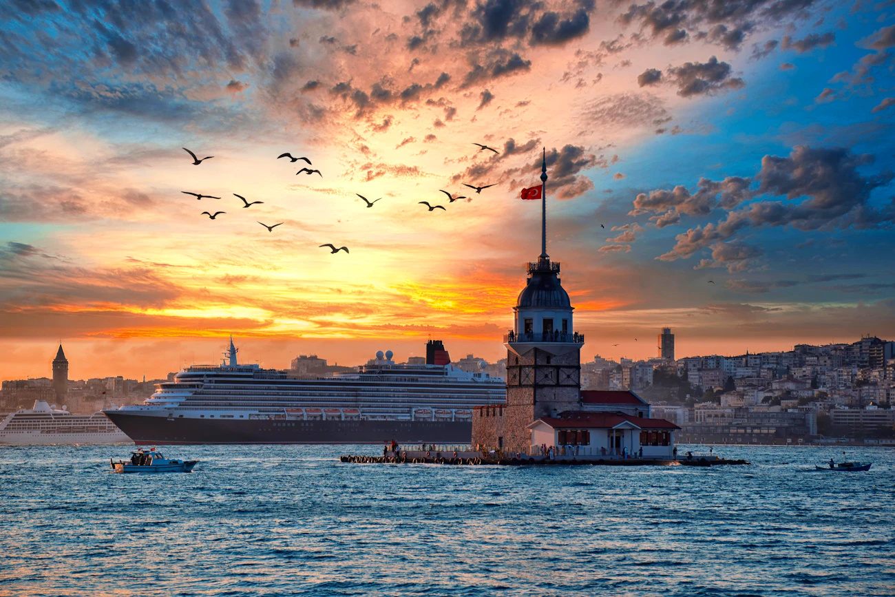 Bosphorus Dinner Cruise with Sightseeing and Show Price