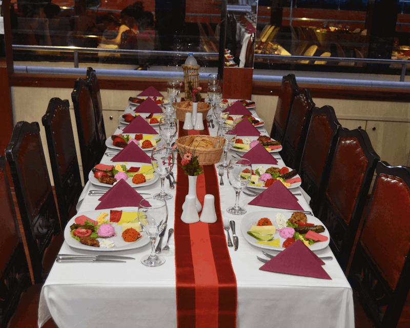 Istanbul Dinner Cruise Discount