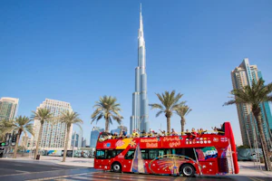City Sightseeing: Hop On Hop Off Ticket