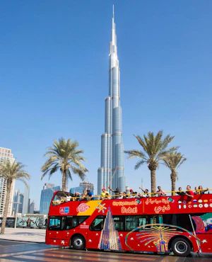 City Sightseeing - 1 Day Hop On Hop Off Ticket