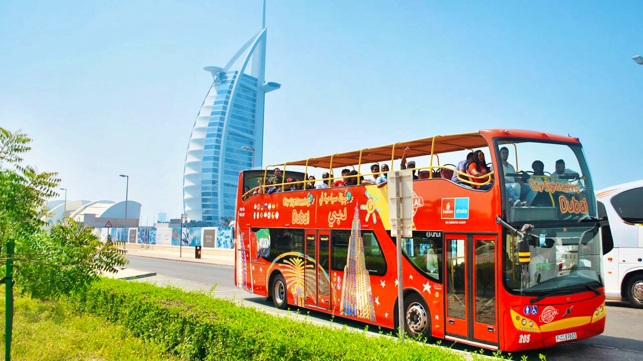 Dubai City Sightseeing Tour: 48 Hours Hop on Hop Off Category
