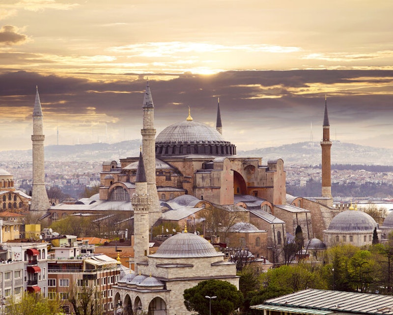 Istanbul Tourist Pass: Access to 35+ Attractions Ticket