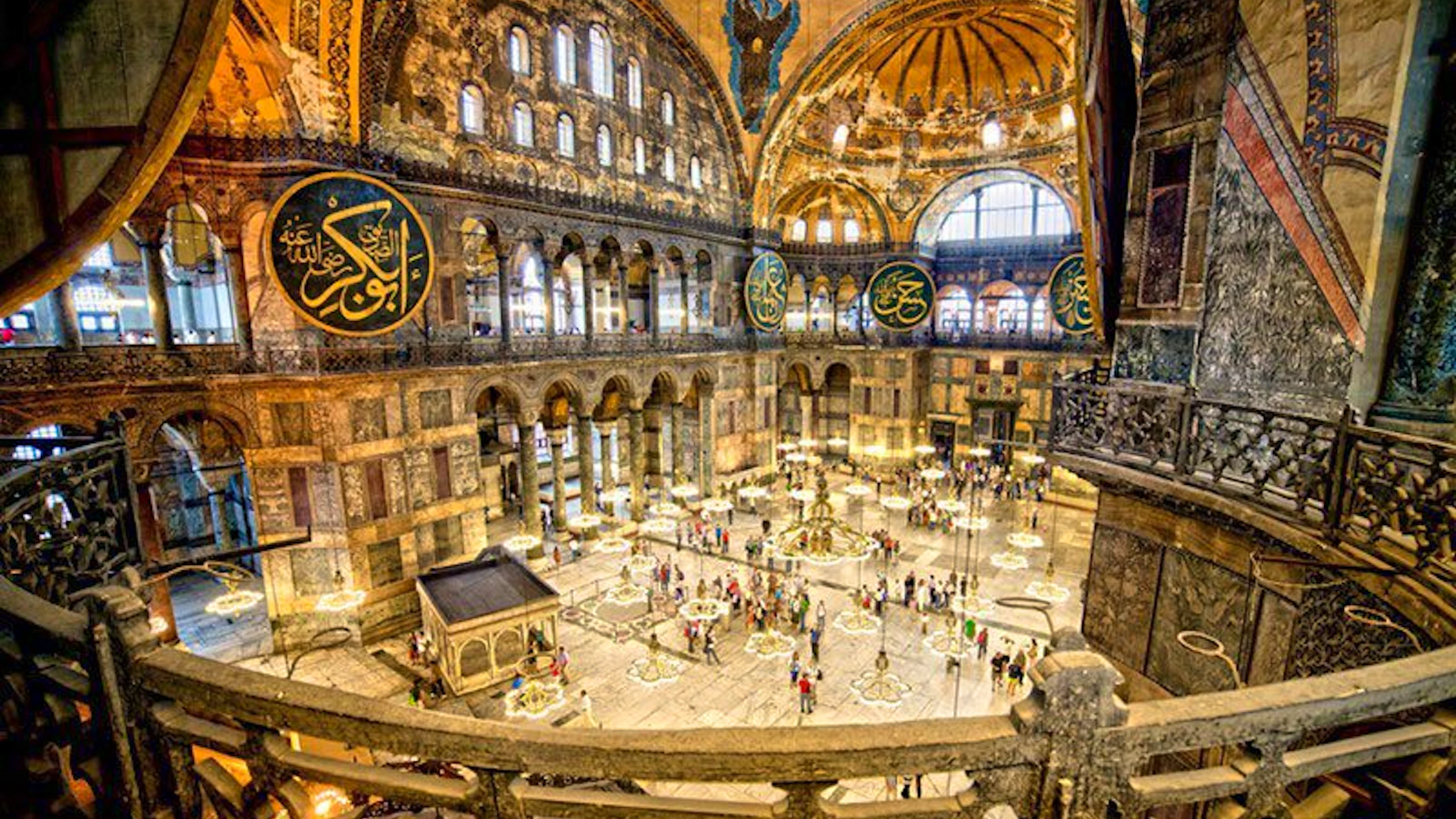 Hagia Sophia Access with Guided Tour Price