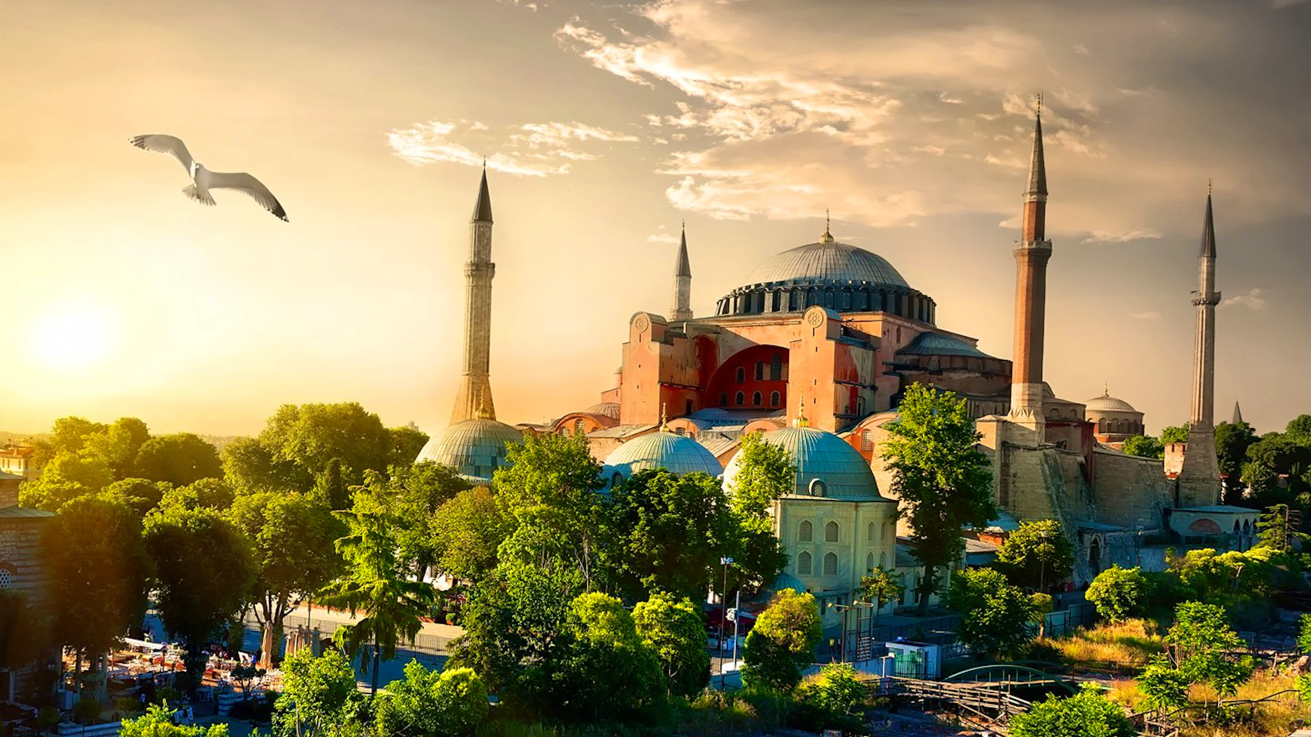 Hagia Sophia Access with Guided Tour Discount