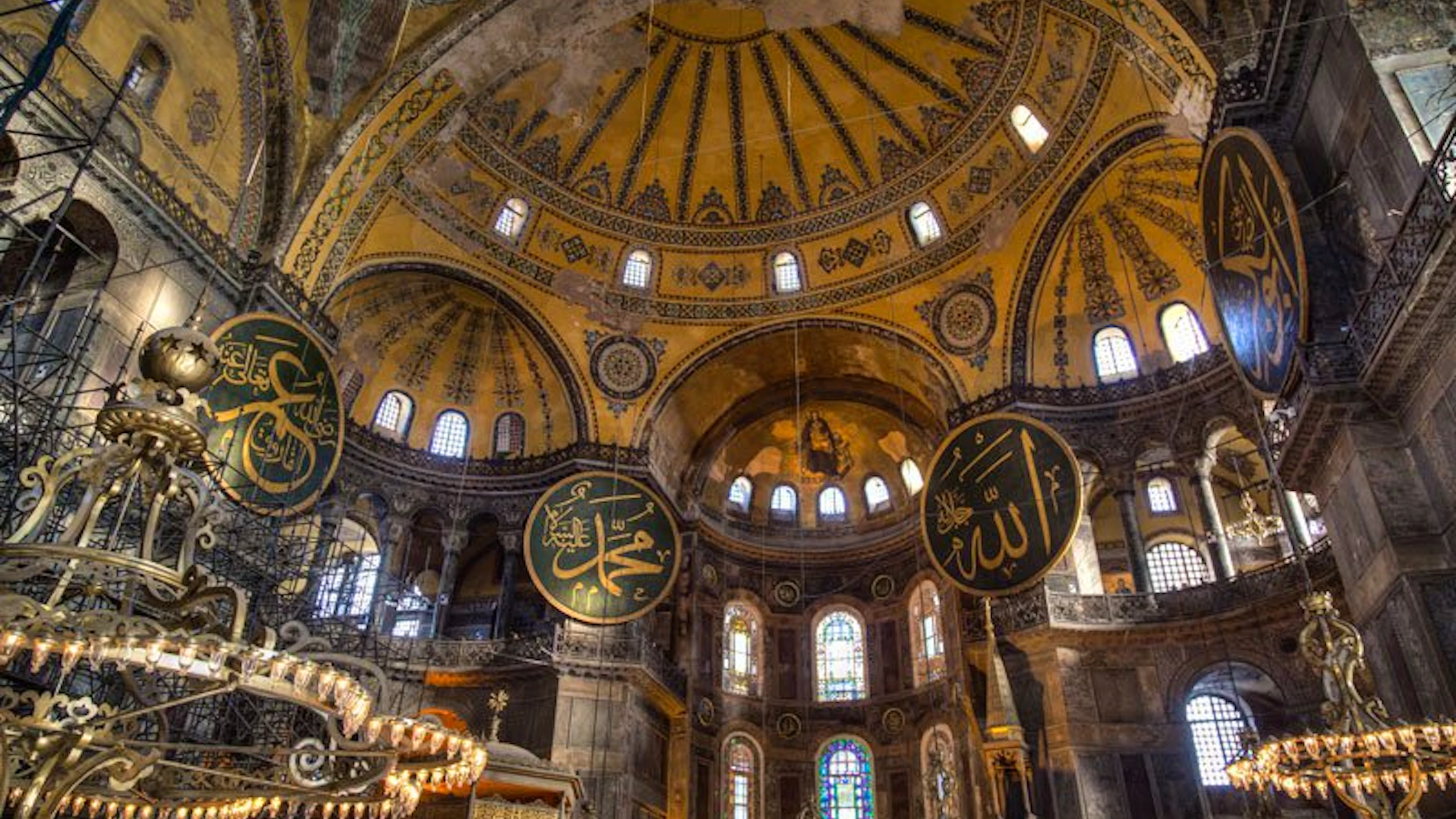 Hagia Sophia Access with Guided Tour Location