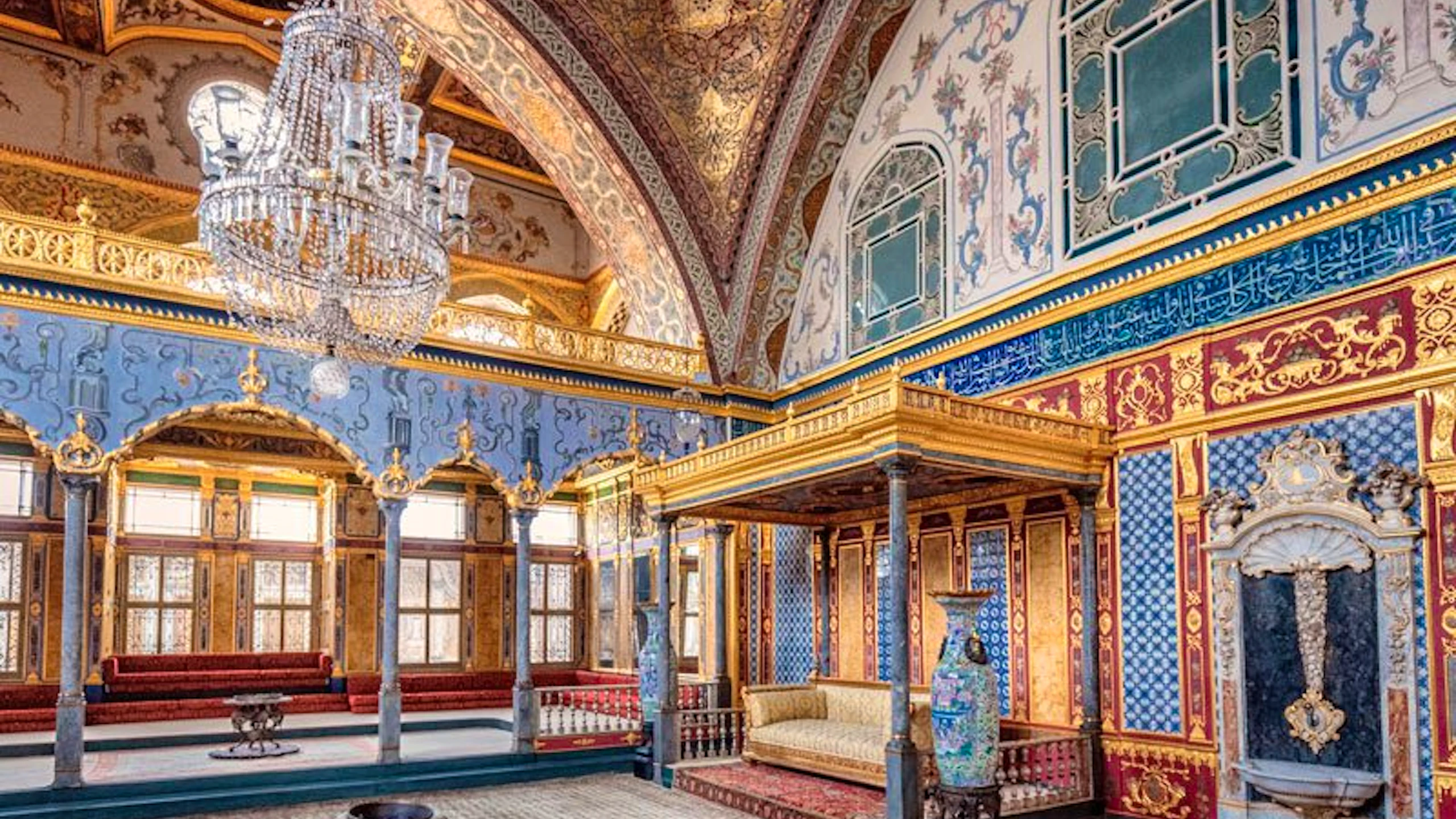Topkapi Palace Access with Guided Tour Price