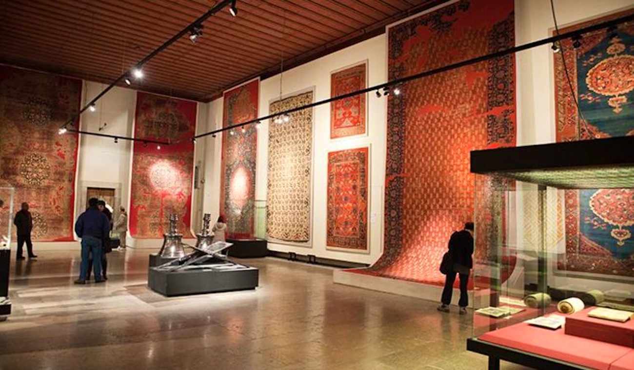 Museum of Turkish and Islamic Arts: Entry with Guided Tour Ticket Price