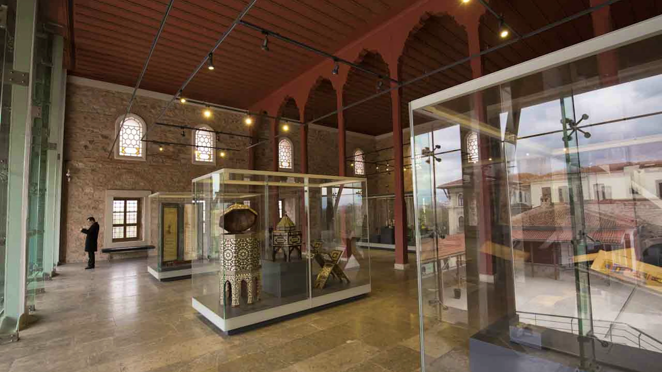 Museum of Turkish and Islamic Arts: Entry with Guided Tour Ticket Discount