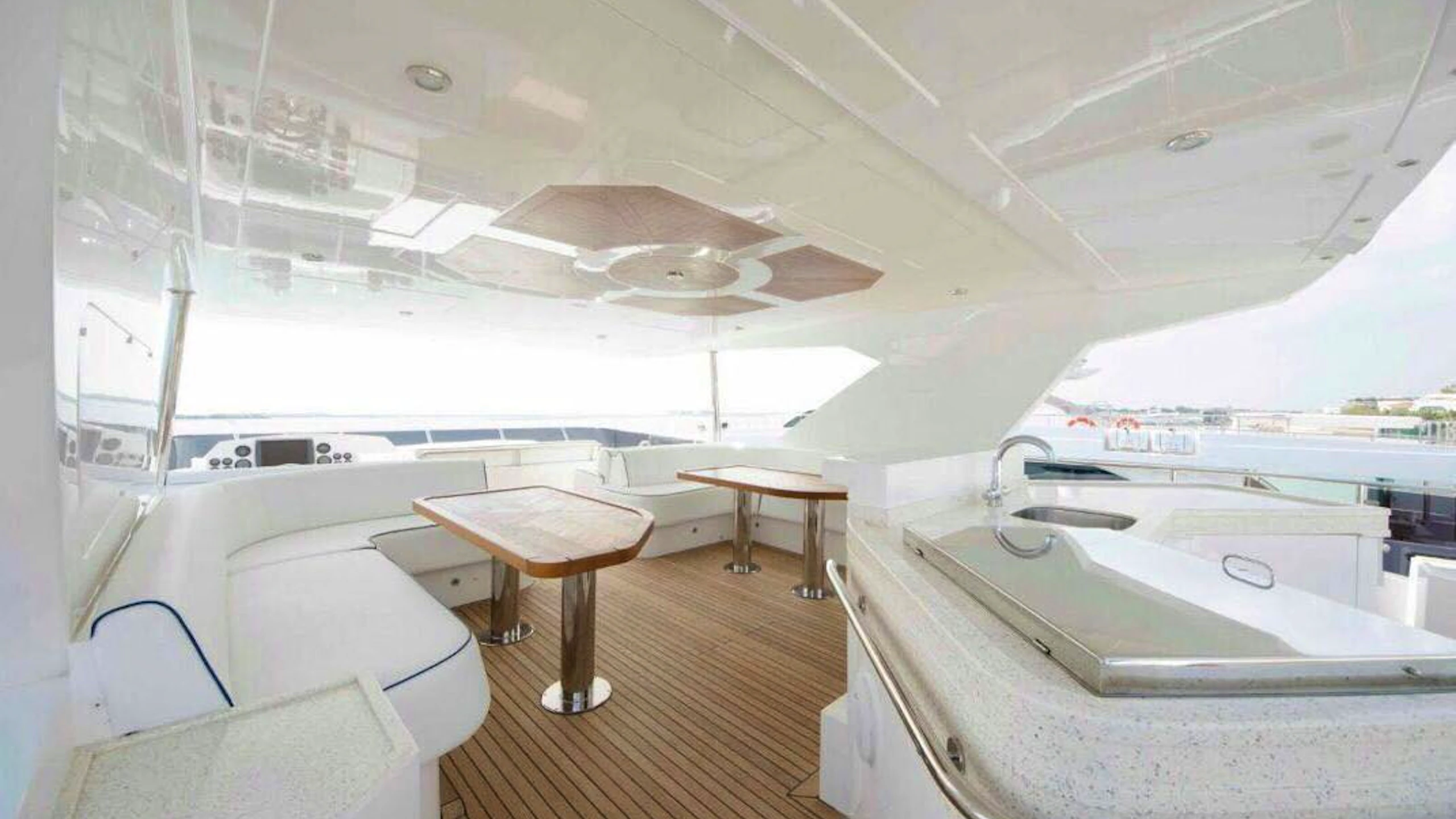 Dubai Private Yacht: 75 Feet 