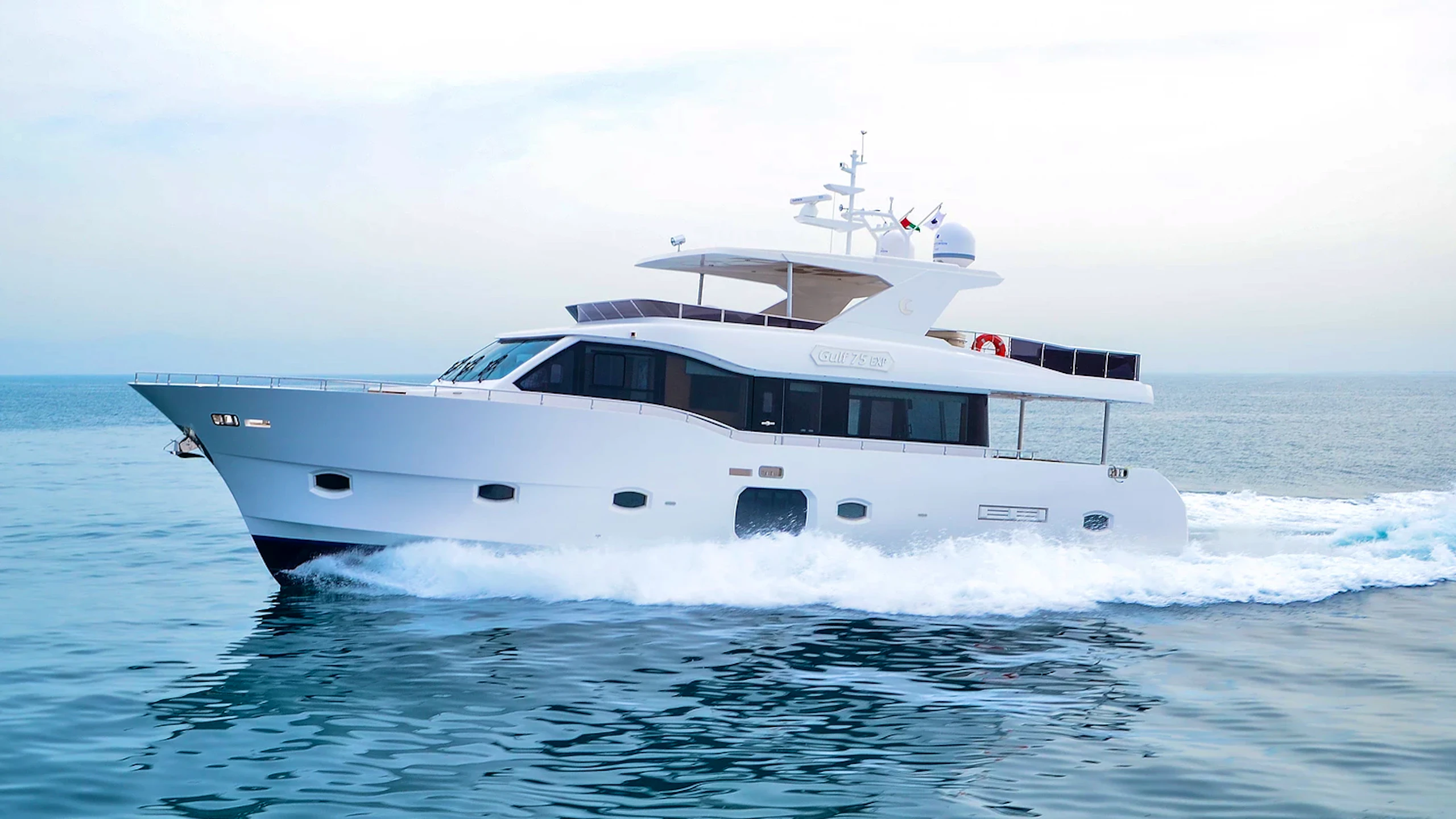 Dubai Private Yacht: 75 Feet Discount