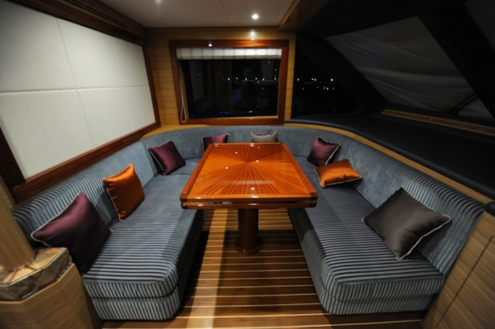 Dubai Private Yacht: 75 Feet Price