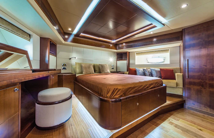 Dubai Private Yacht: 88 Feet Price