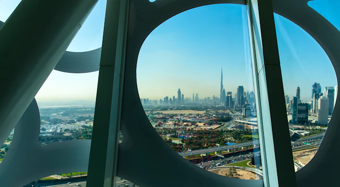 Combo: Dubai City Tour & Dubai Frame Tickets Category