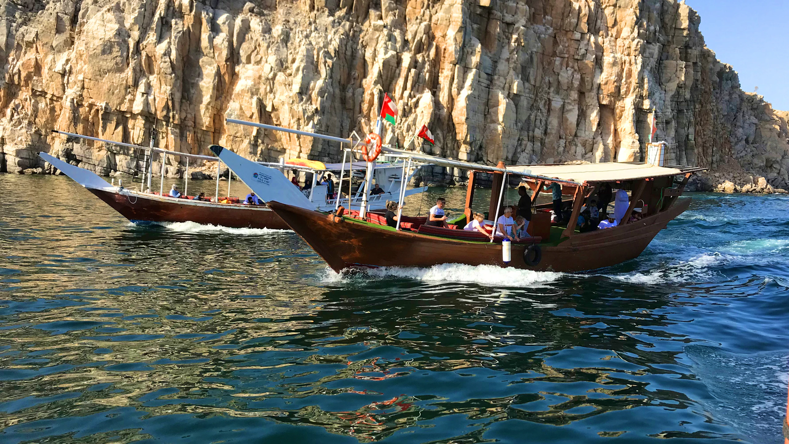 To Khasab: Full Day Trip with Dhow Cruise & Dolphin Watching Price