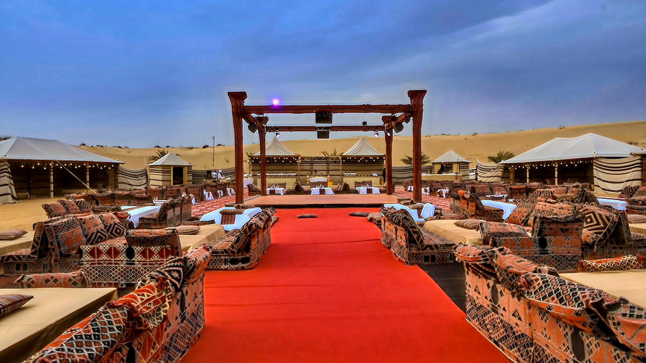 Caravanserai Bedouin Safari & Desert Dinner Experience Discount