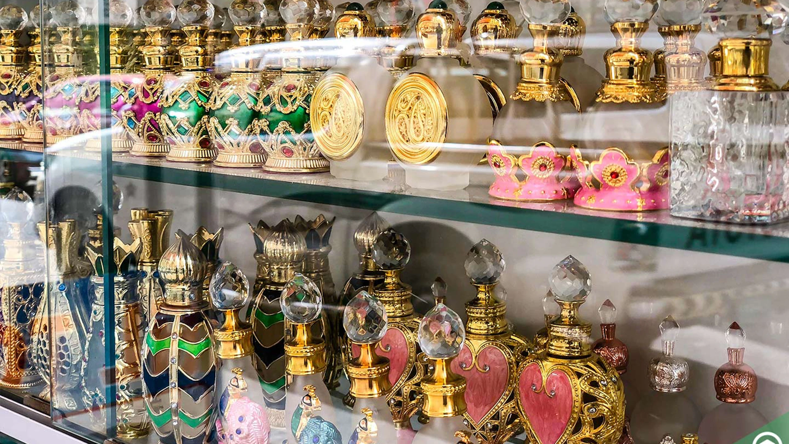 Traditional Dubai Shopping Tour Review