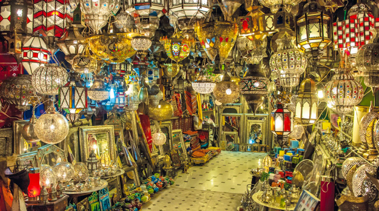 Traditional Dubai Shopping Tour Discount