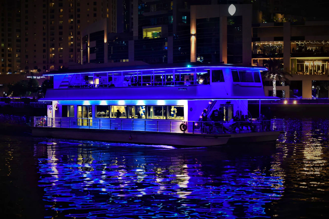 Catamaran Marina Cruise Experience Price