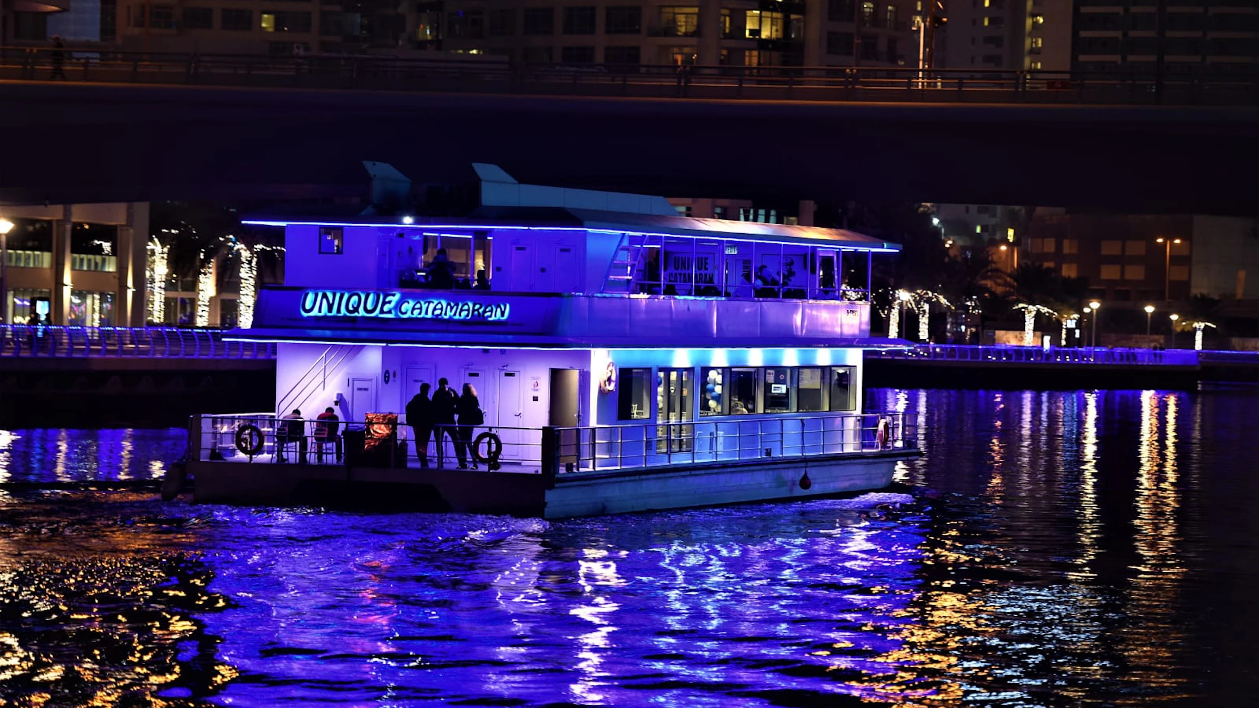 Catamaran Marina Cruise Experience Discount