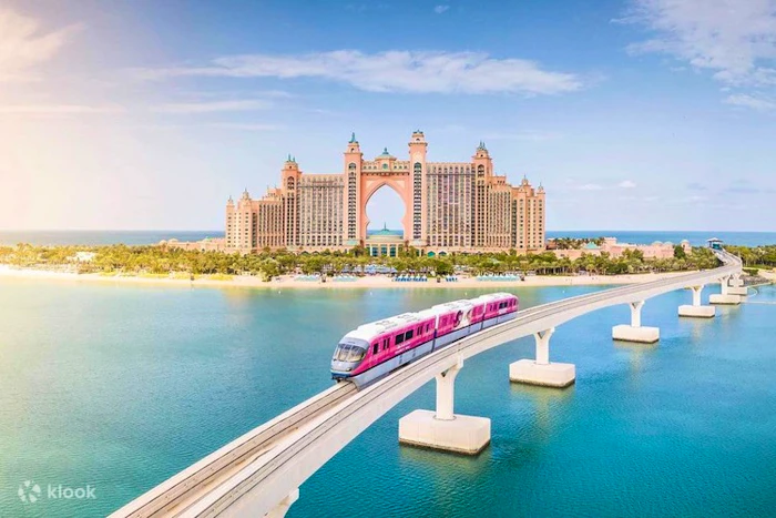 Combo: Dubai City Tour + Monorail Pass Discount