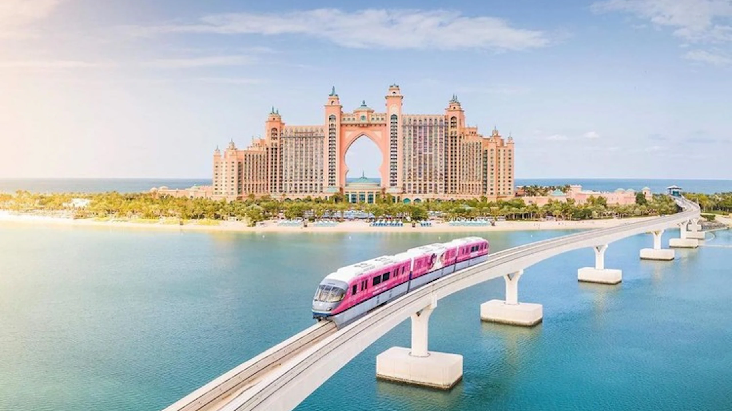 Combo: Dubai City Tour + Monorail Pass Discount