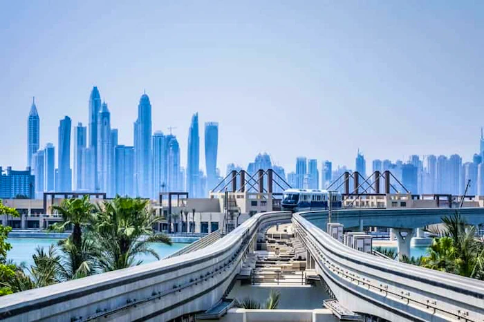 Combo: Dubai City Tour + Monorail Pass