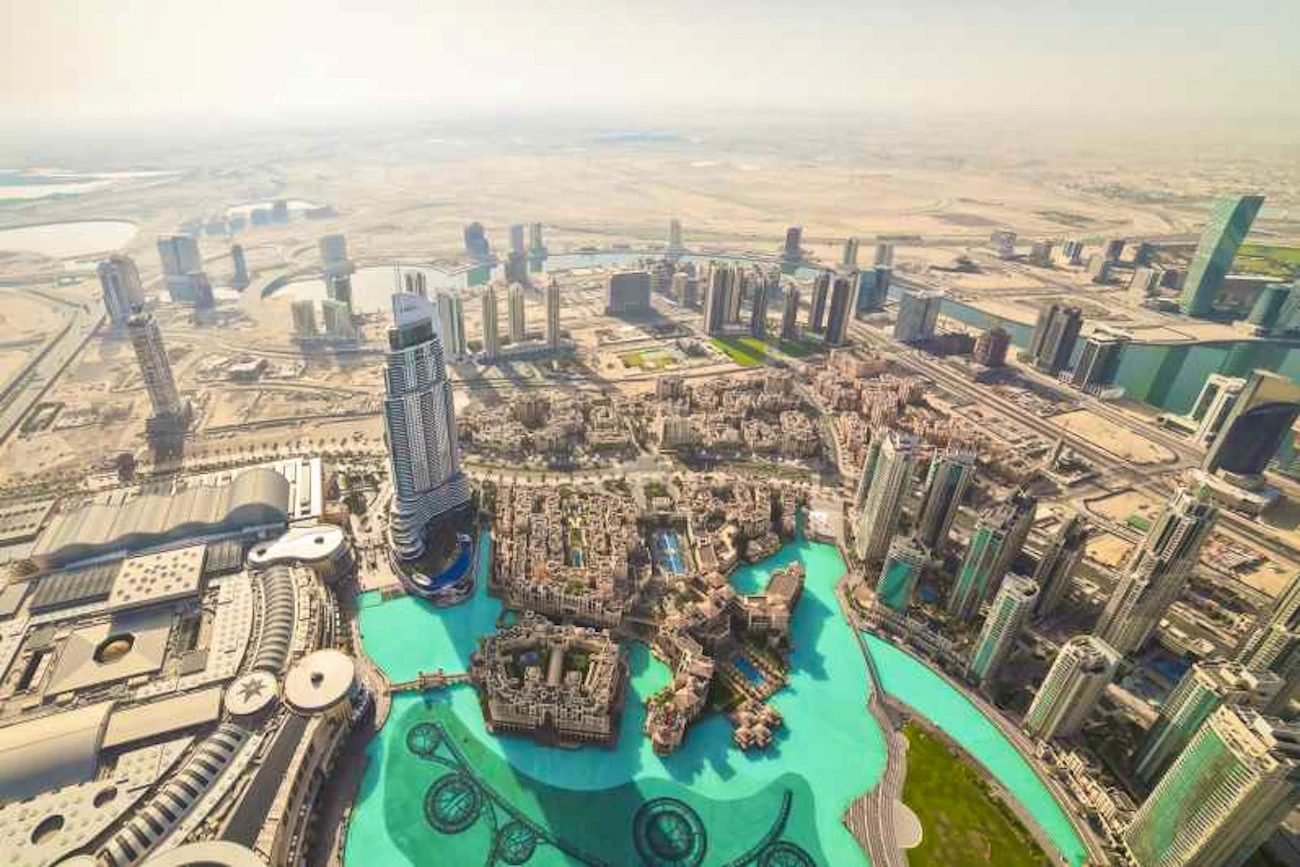 Combo: Dubai City Tour + Monorail Pass Price
