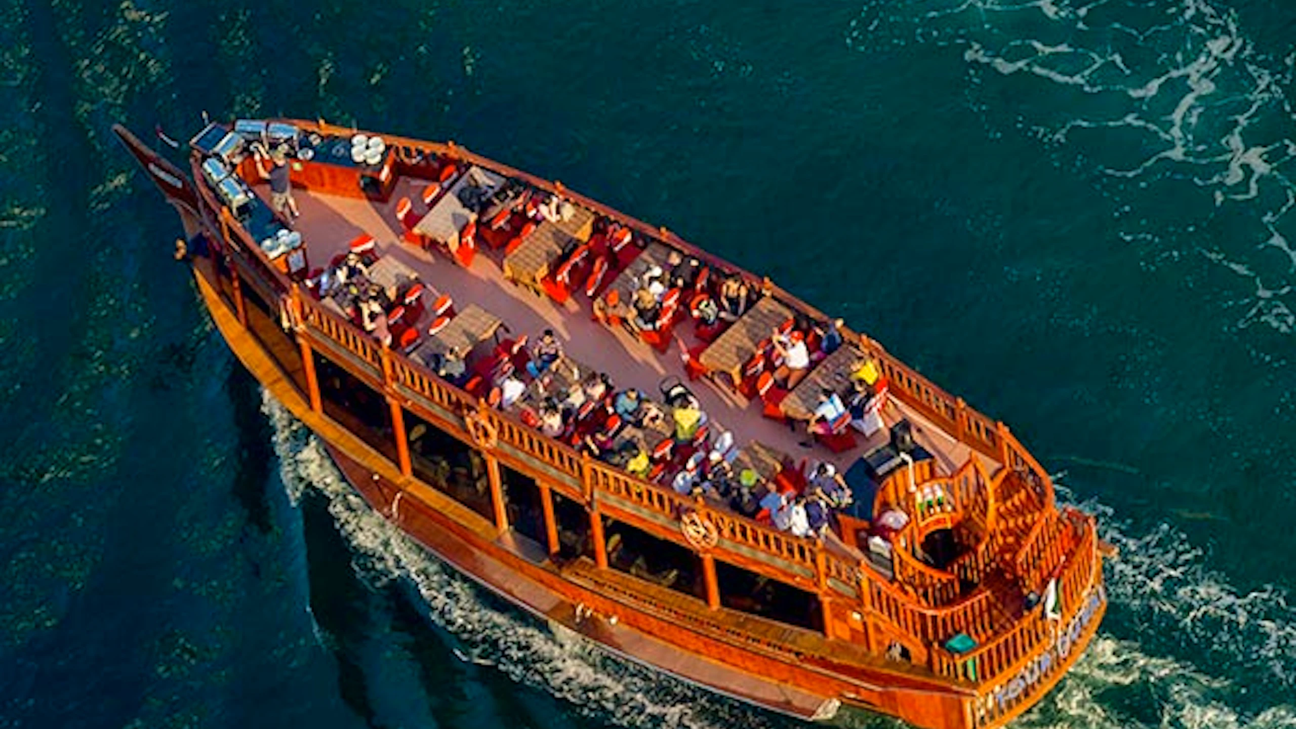 Dubai Creek Guided Cruise Discount