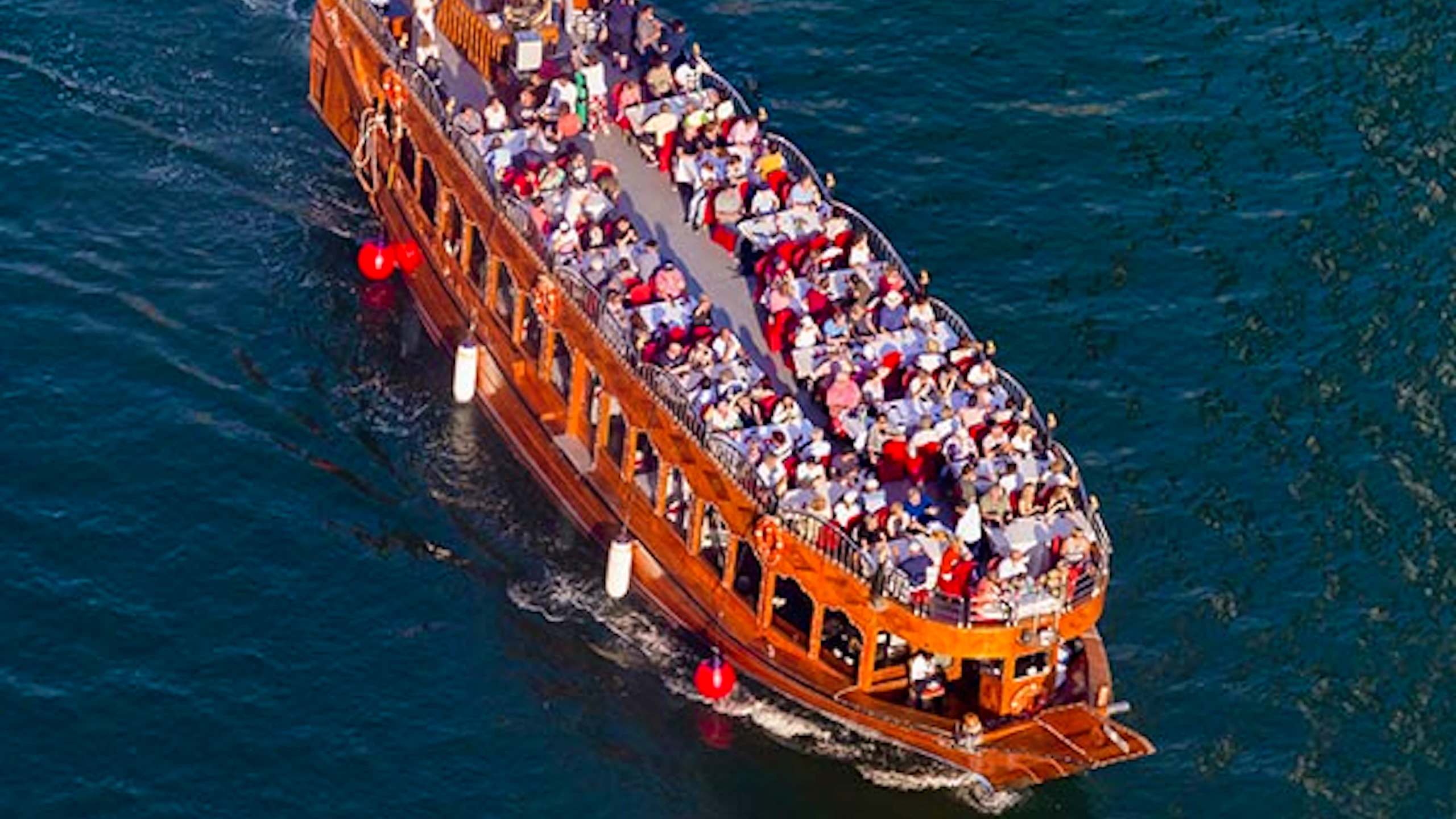Dubai Marina Sightseeing Cruise Price