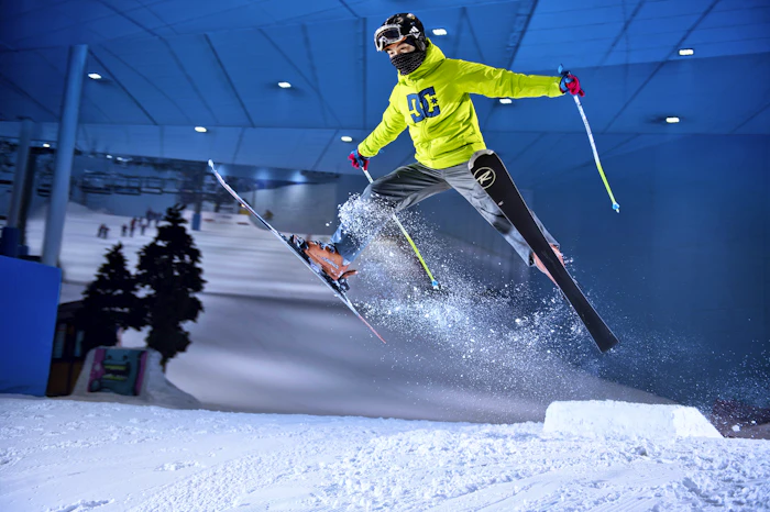 Ski Dubai: Full Day Slope Discount