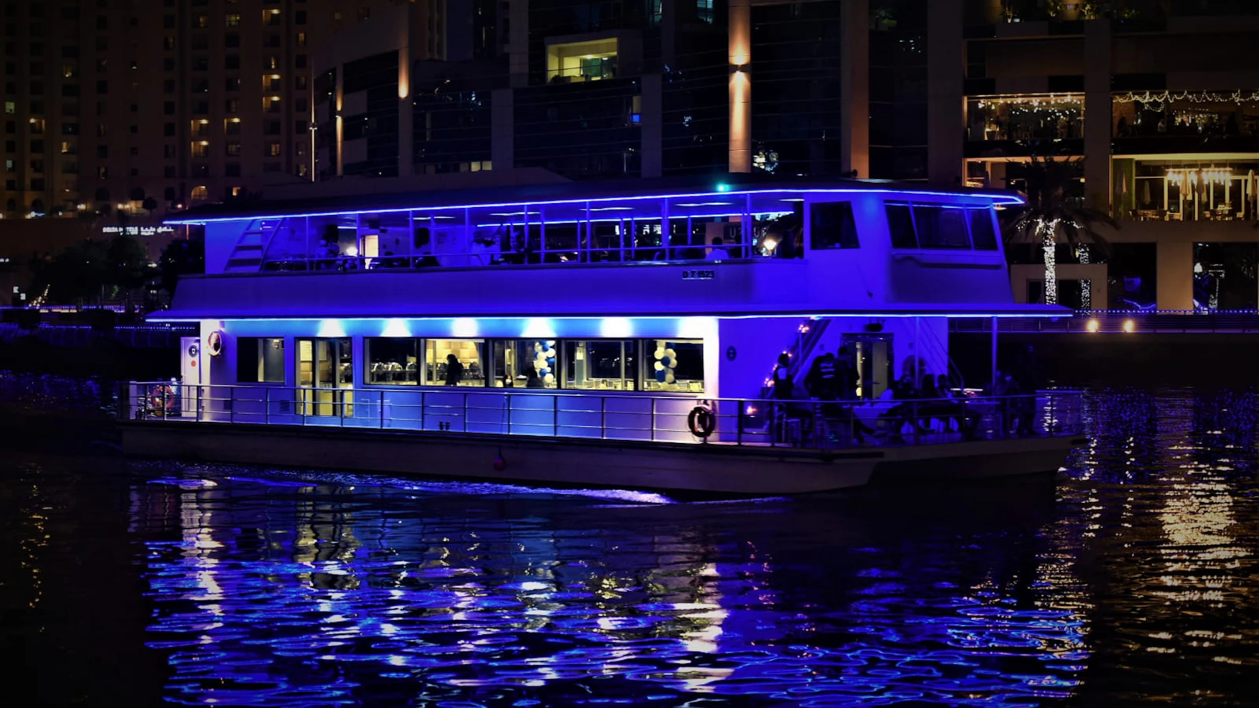 2 Day Combo: Marina Cruise, City Tour & Desert Safari Ticket