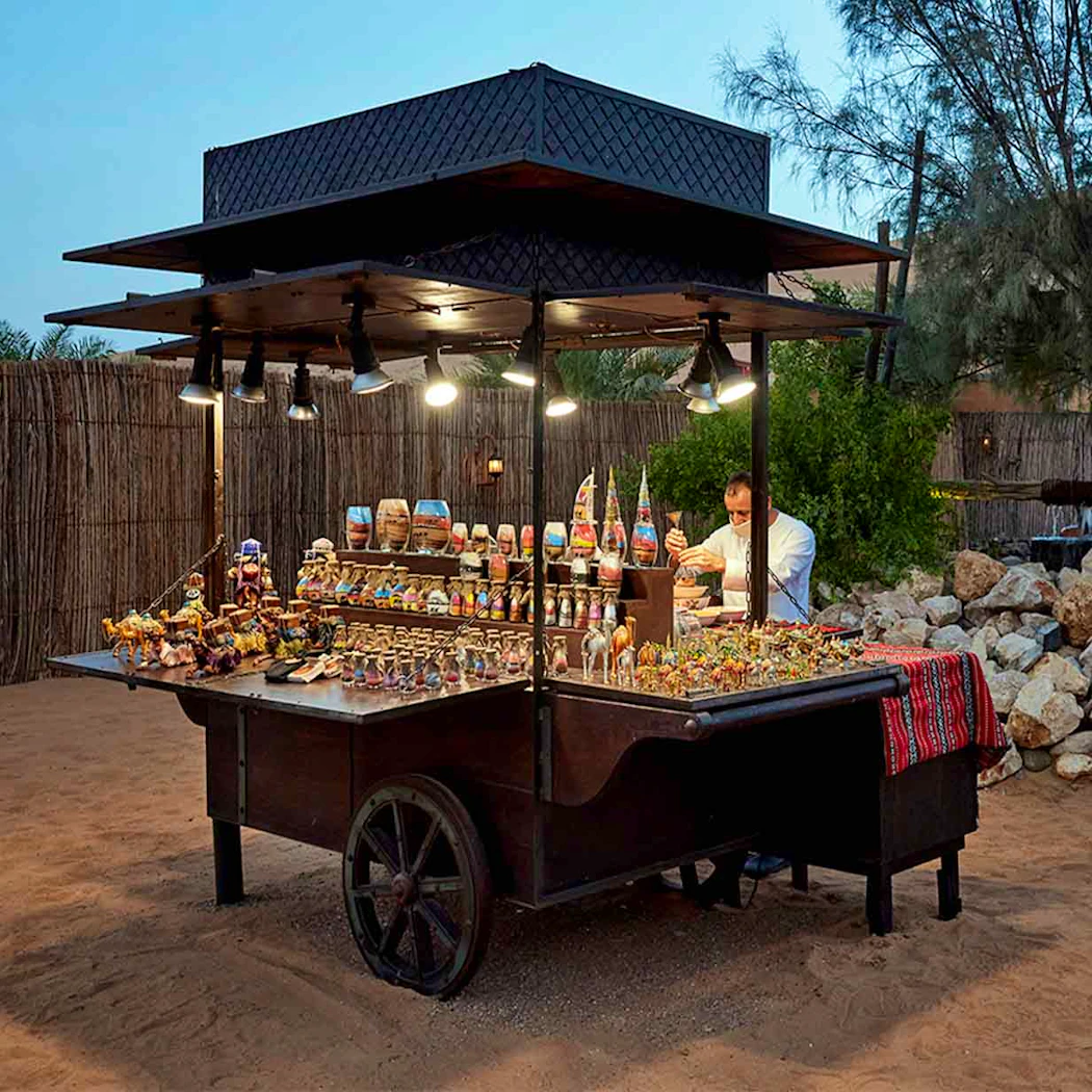 Evening Desert Safari with BBQ, House & Soft Beverages