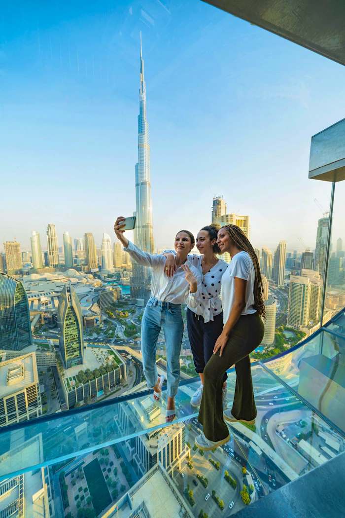 Sky Views Dubai Experience Discount