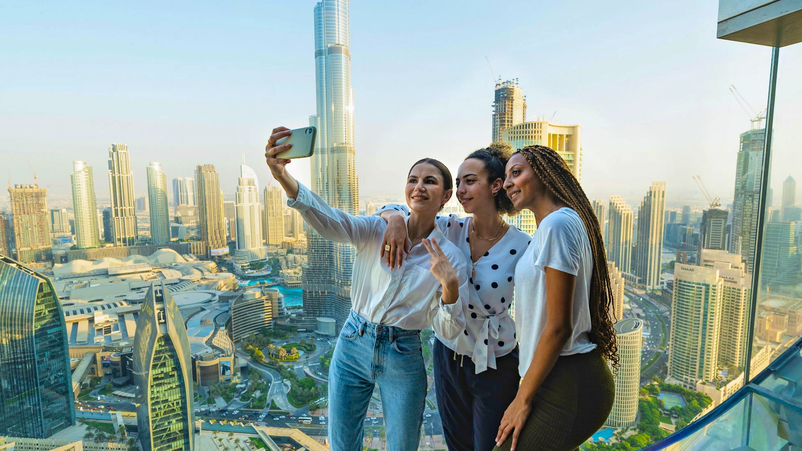 Sky Views Dubai Experience Discount