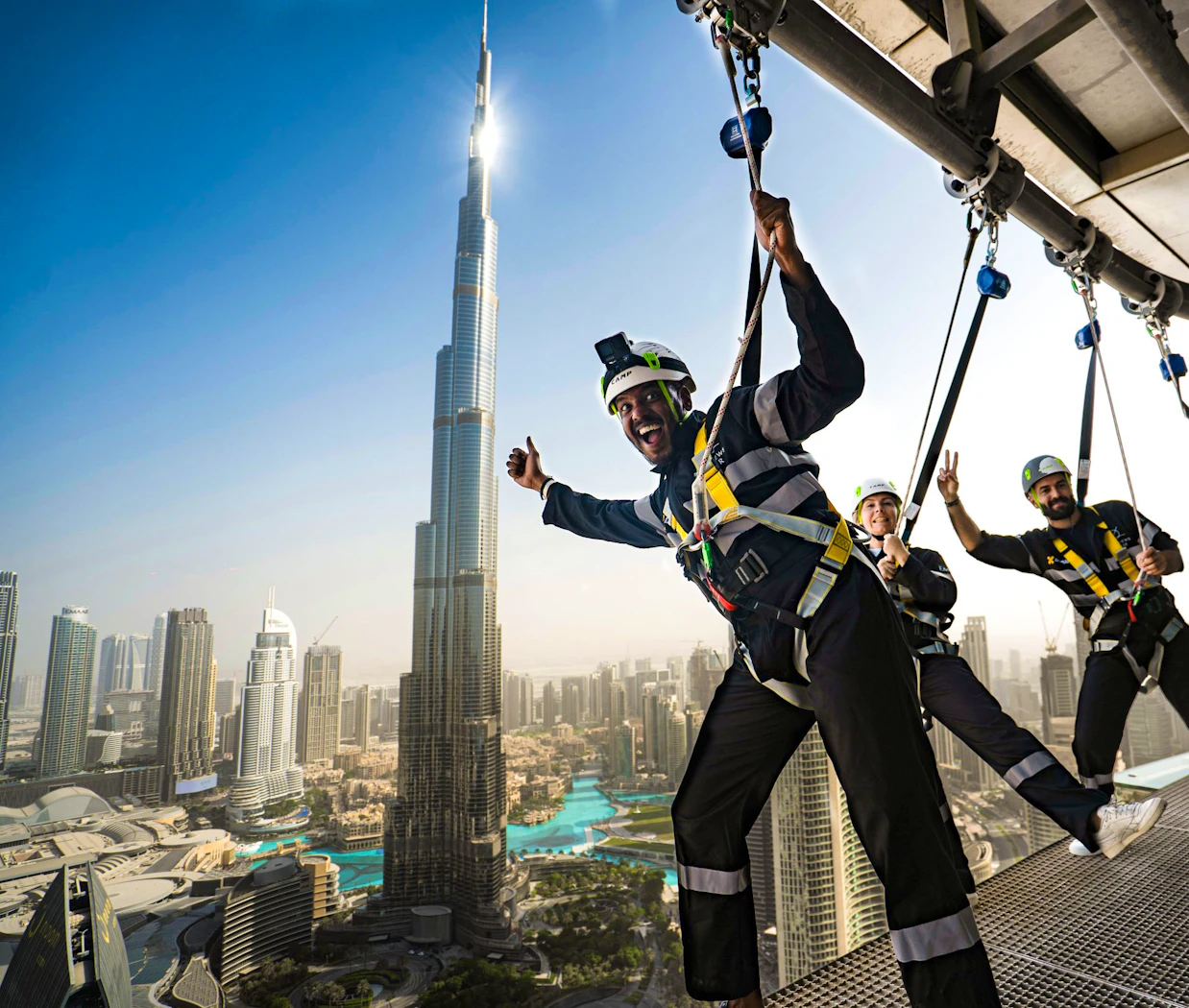 Sky Views Dubai Experience