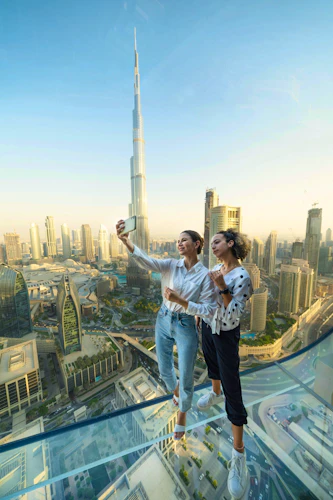 Sky Views Dubai Experience Price