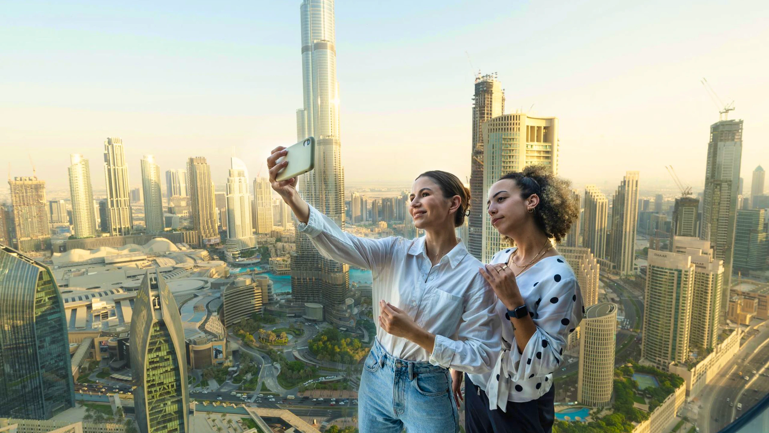 Sky Views Dubai Experience Price