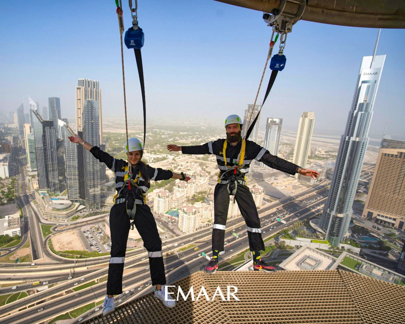 Sky Views Dubai Experience 