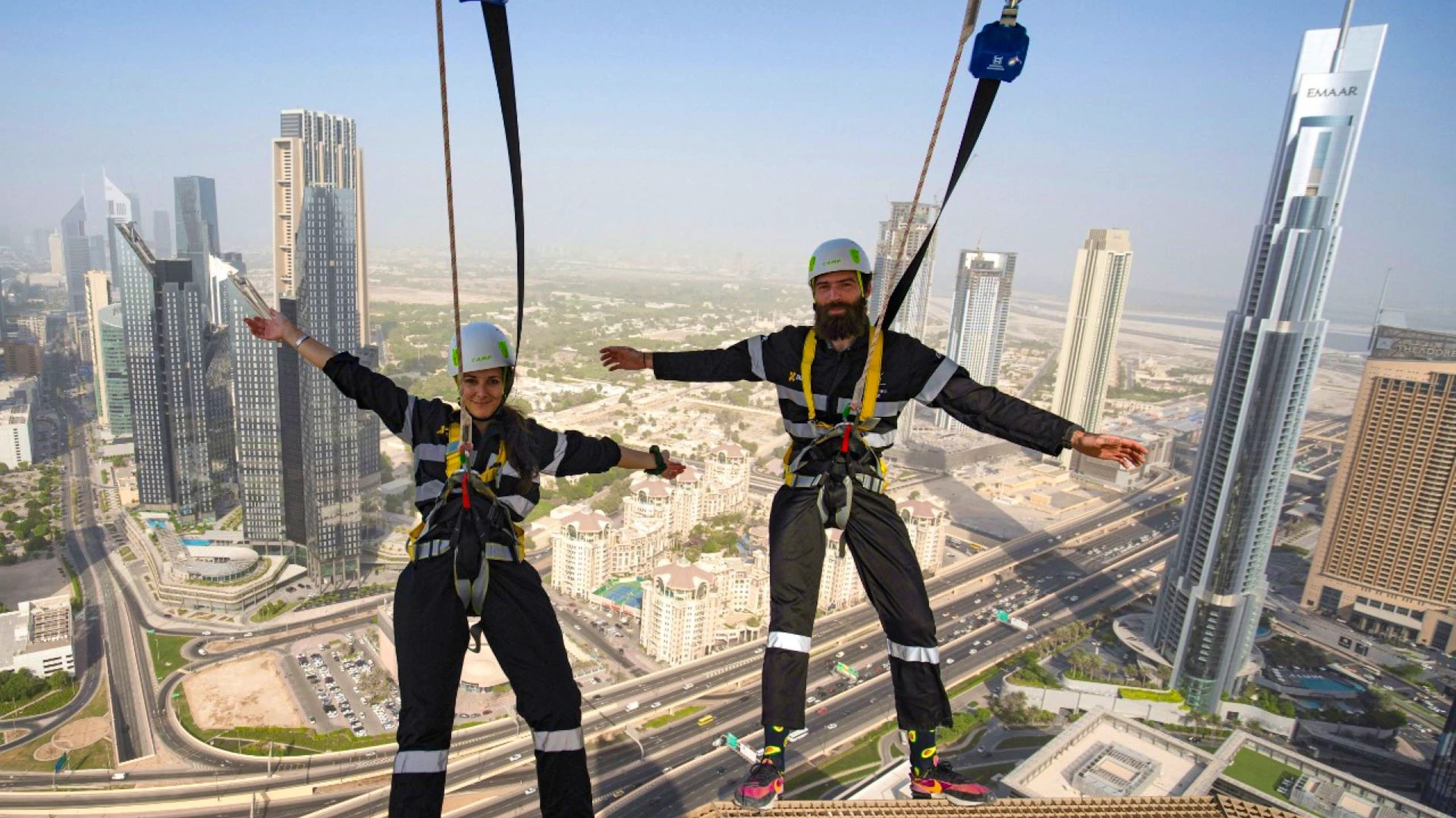 Sky Views Dubai Experience 
